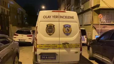 Sağlık kabininde bulunan ölü kadın