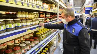 Gıda İşletmelerinde Kamera Sistemi