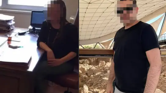 Kadın hakimi Aslı Karaman'a saldıran savcı