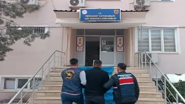 Kahramanmaraş'ta kaçak FETÖ tutuklusunun yakalanması