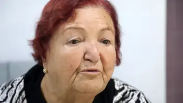 Mahkeme önünde ev mücadelesi