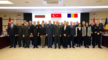 Karadeniz’de mayın karşı önlemlerine dair görev grubu çalışması