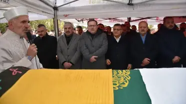 Alime Yalçın’ın son yolculuğu