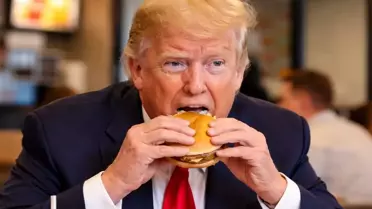 Kennedy, Trump’ın Fast‑Food Diyetine Şaşkınlıkla Yaklaşıyor