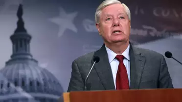 Lindsey Graham ve Türkiye haritası