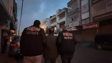 Operasyon sırasında ele geçirilen belgeler