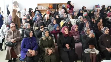 Eğitim sırasında kullanılan görseller