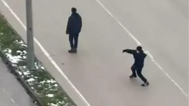 Olay anı cep telefonu kaydı