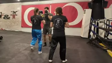 Turnuva hazırlık antrenmanı