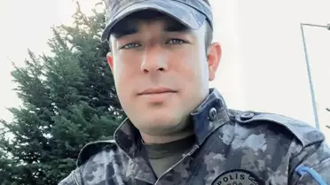 Şehit polis memurunun kızının doğum günü kutlamasından fotoğraf