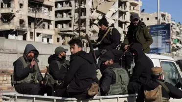 YPG/SDG ve İran yapımı insansız hava araçları