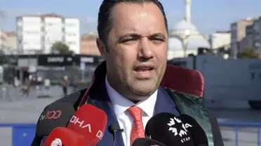 Rezan Epözdemir Tahliye Olduktan Sonra Suçlamaların İftira Olduğunu Belirtti