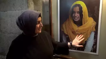 Sergide Sunulan Oya Çalışmaları