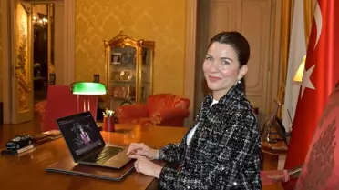 AA Yılın Kareleri oylama sahnesi