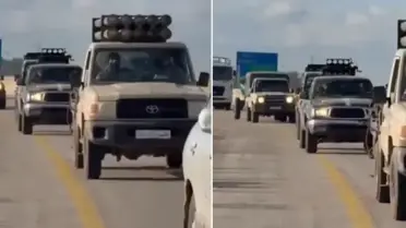 Suriye'de Deyr Hafir'e Takviye Kuvvetler Sevk Edildi: Türkiye'nin Yanı Başında Gerilim Artıyor