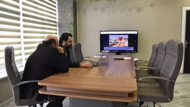 Yılın Kareleri oylama sahnesi