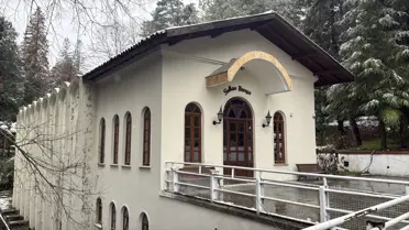 Yalova kaplıca termal tesisleri