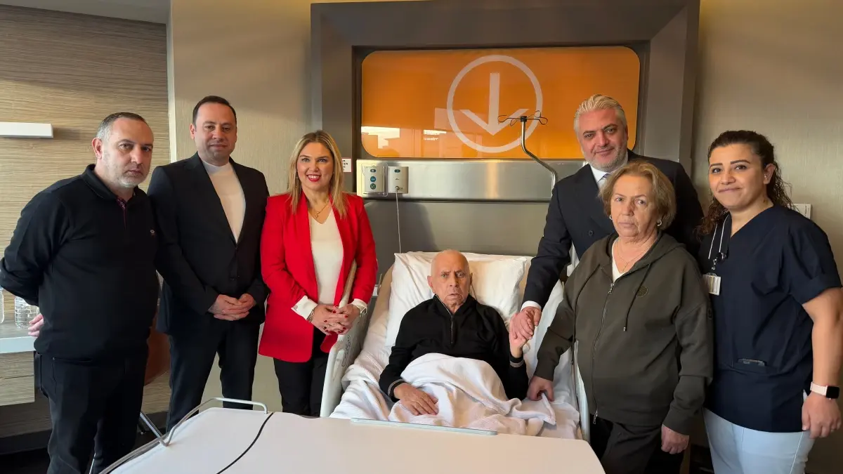 Ailede Erken Kanser Tarama: Fuat Demirci ve Oğulları İçin Hayat Kurtaran Tanı