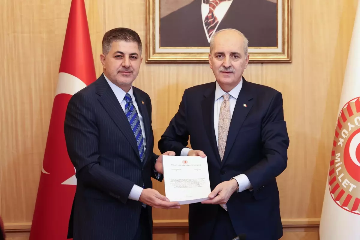 TBMM'den Bebek Ölümü Araştırma Komisyonu Raporu Sunuldu