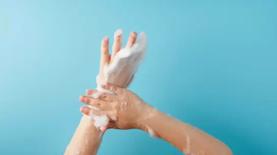 Solunum yolu enfeksiyonları risk haritası