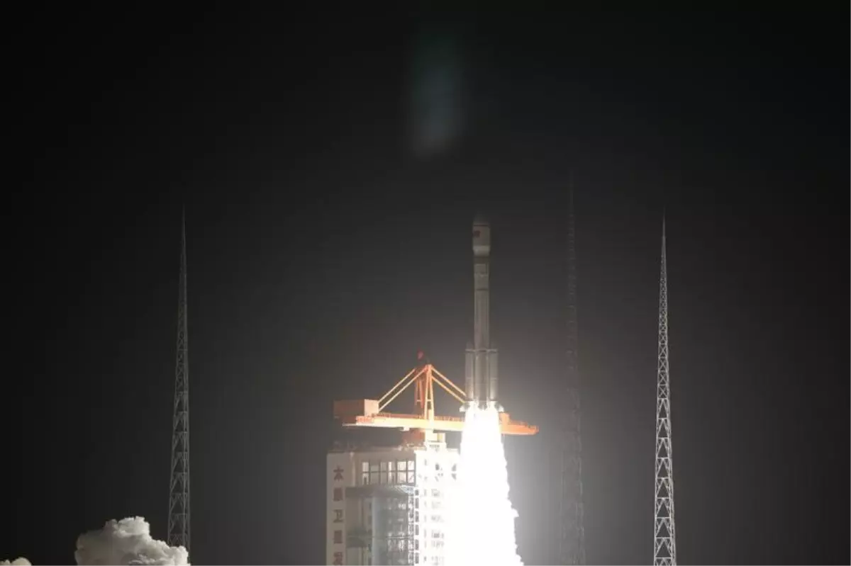 Çin’in Yaogan-50 01 Uydusu Taiyuan’dan Fırlatıldı: Tarım ve Afet Yönetiminde Yeni Dönem