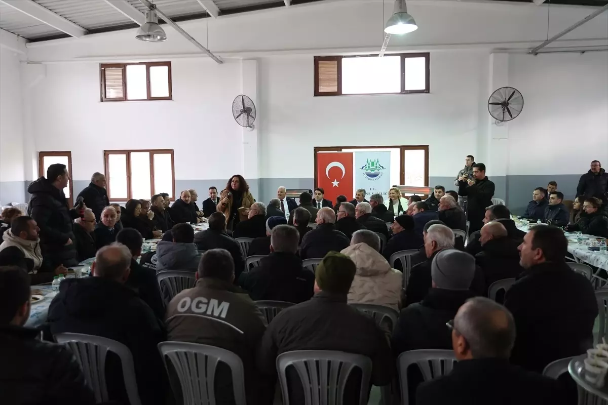 Çömlekköy Barajı Projesi 2026’da Tamamlanıyor: Tarım Alanlarına Su Sağlanacak