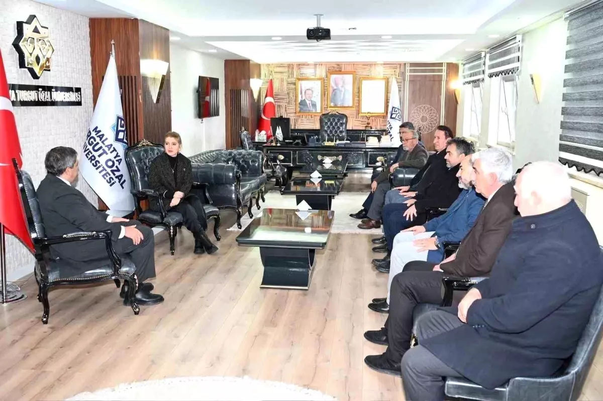 Malatya’da Akıllı Tarım Projesiyle Kayısı Üretimi Güvence Altına Alınıyor