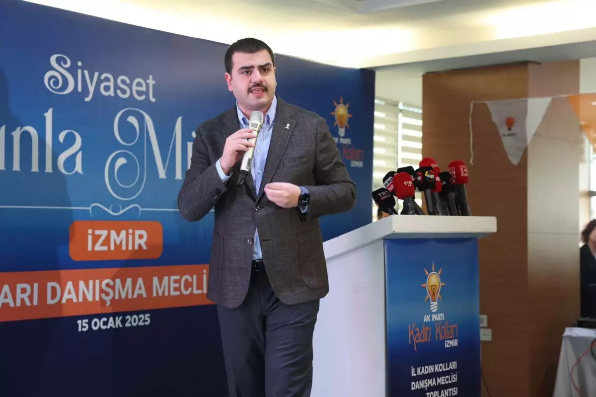 AK Parti Milletvekili İnan'dan İzmir Çevre Sorunlarına Uyarı