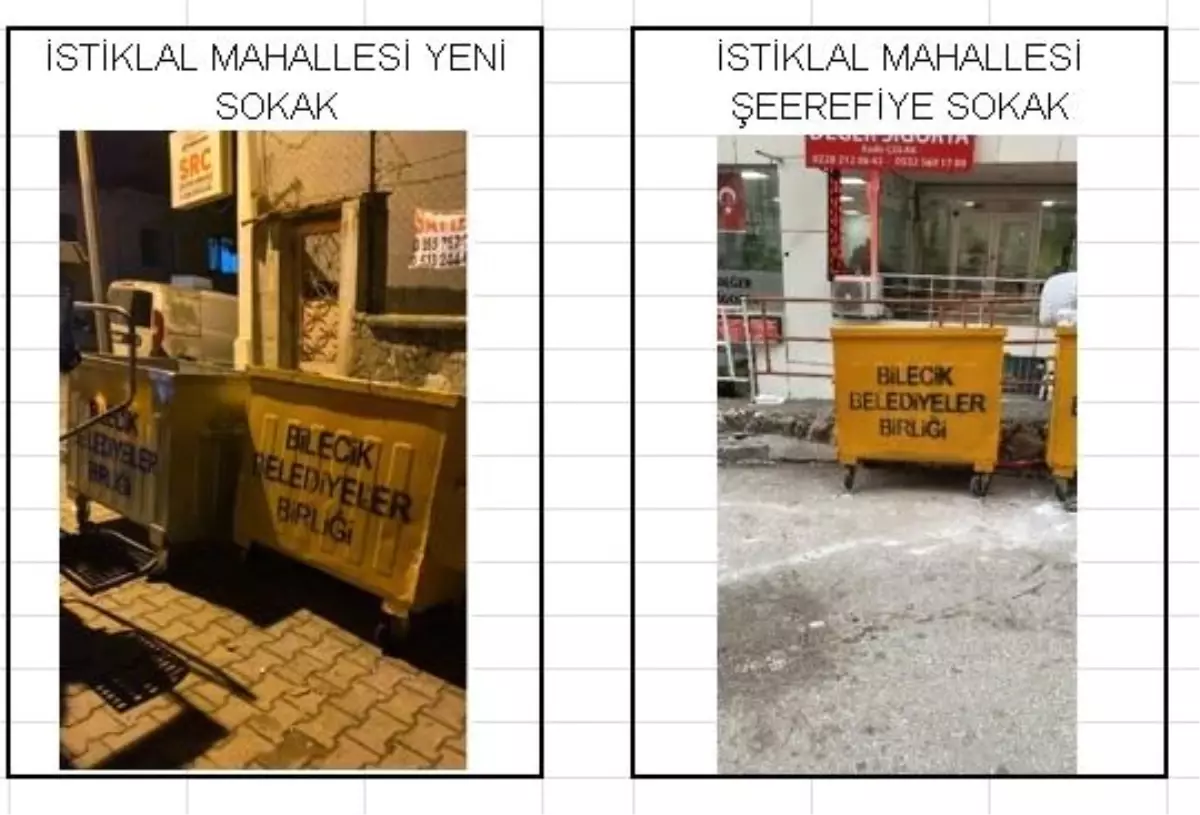 BİOSUN, Belediye Başkanı’nın Çöp Konteynırı Eleştirilerine Detaylı Yanıt Verdi