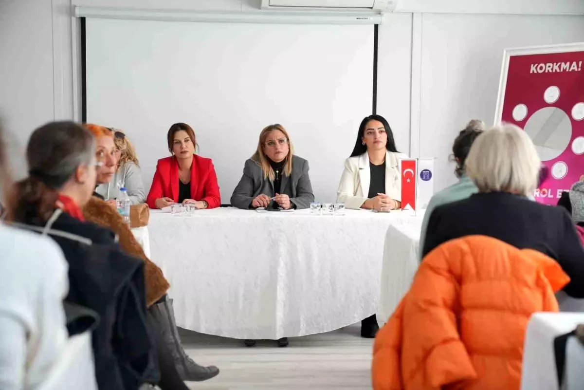 Didim Belediyesi Kadın Meclisi 2026 Yılının İlk Toplantısı Gerçekleşti