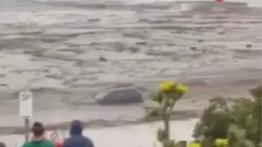 Victoria Eyaletinde Şiddetli Yağışlar ve Sel Felaketi Yaşandı