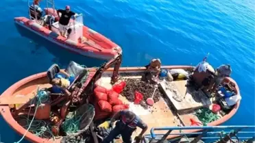 Denetim ekipleri Aydın sahillerinde