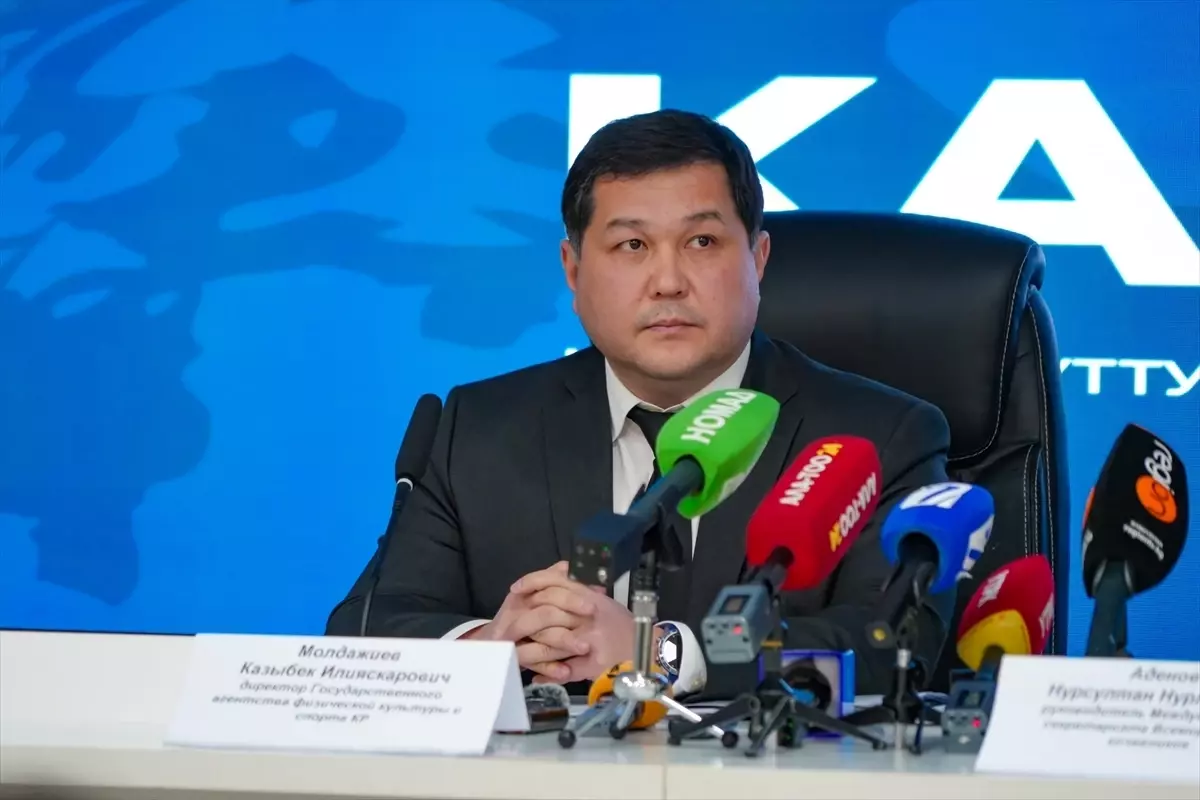 Kırgızistan, 2026’da 6. Dünya Göçebe Oyunları’na Ev Sahipliği Yapıyor