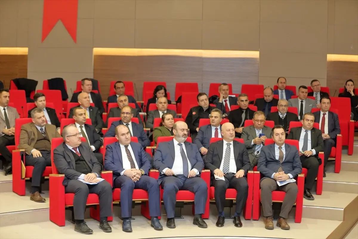 Çorum Hızlı Demir Yolu Projesi Delice-Çorum Etabında %20 Tamamlandı