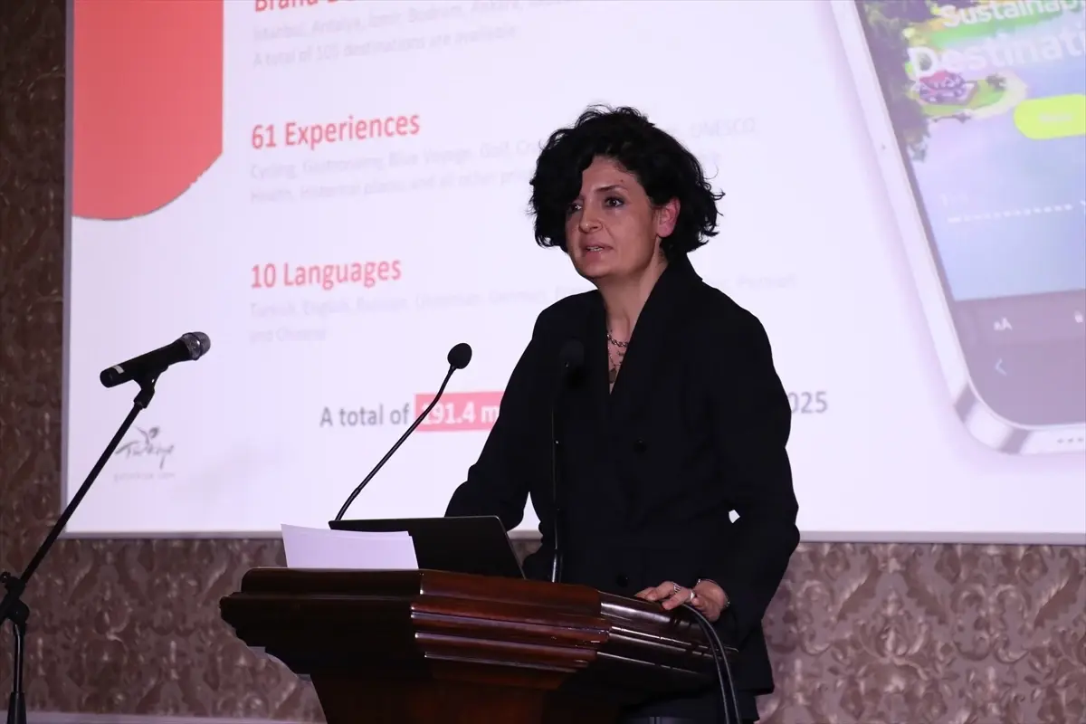 Türkiye ve Bulgaristan Arasındaki Turizm İşbirliği Sofya’da Tanıtıldı