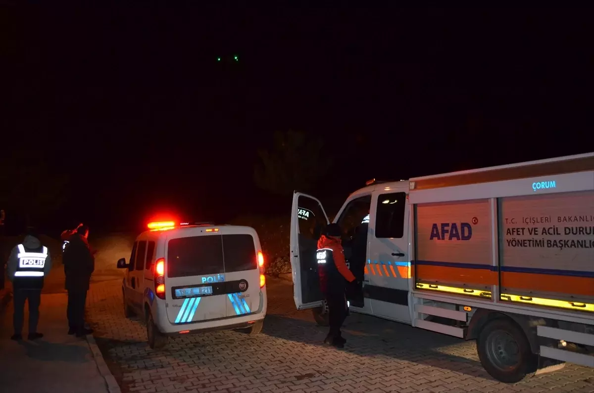 74 Yaşındaki Ali Aydilek, Dodurga Ormanında Jandarma Tarafından Güvenli Şekilde Kurtarıldı