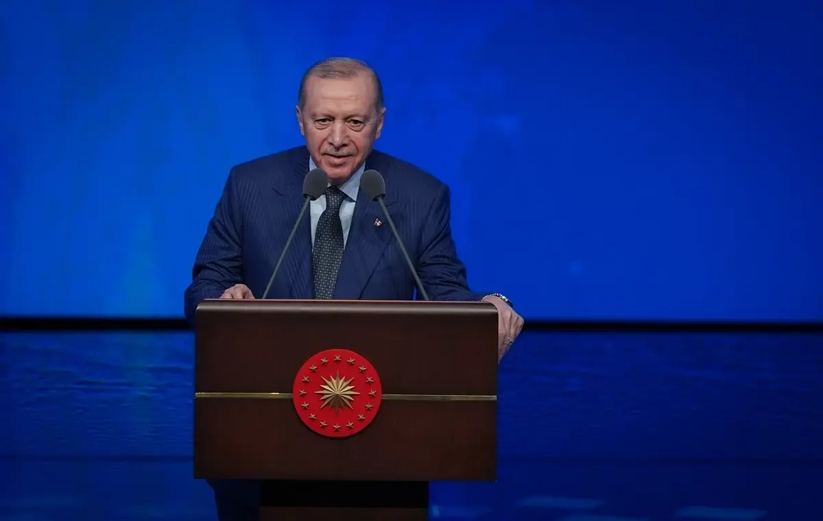 Erdogan: Aile Kültür Savaşlarının Önemli Bir Meydan Okuması