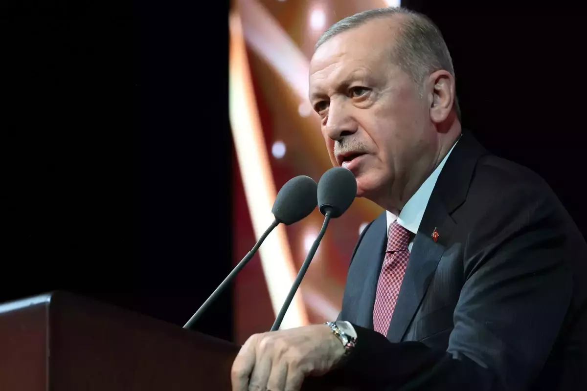 Cumhurbaşkanı Erdoğan, Dijital Oyunların Gençler Üzerindeki Zararlı Etkilerini Vurguladı