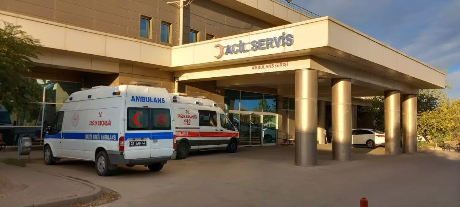 Bismil'de İnşaat Kazasında 16 Yaşındaki Velat Kılınç Hayatını Kaybetti