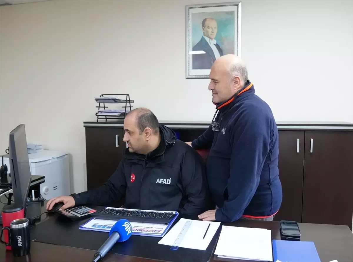 AFAD’ın “Yılın Kareleri” Oylaması 2025 İçin Başladı: Son Başvuru Tarihi 15 Şubat