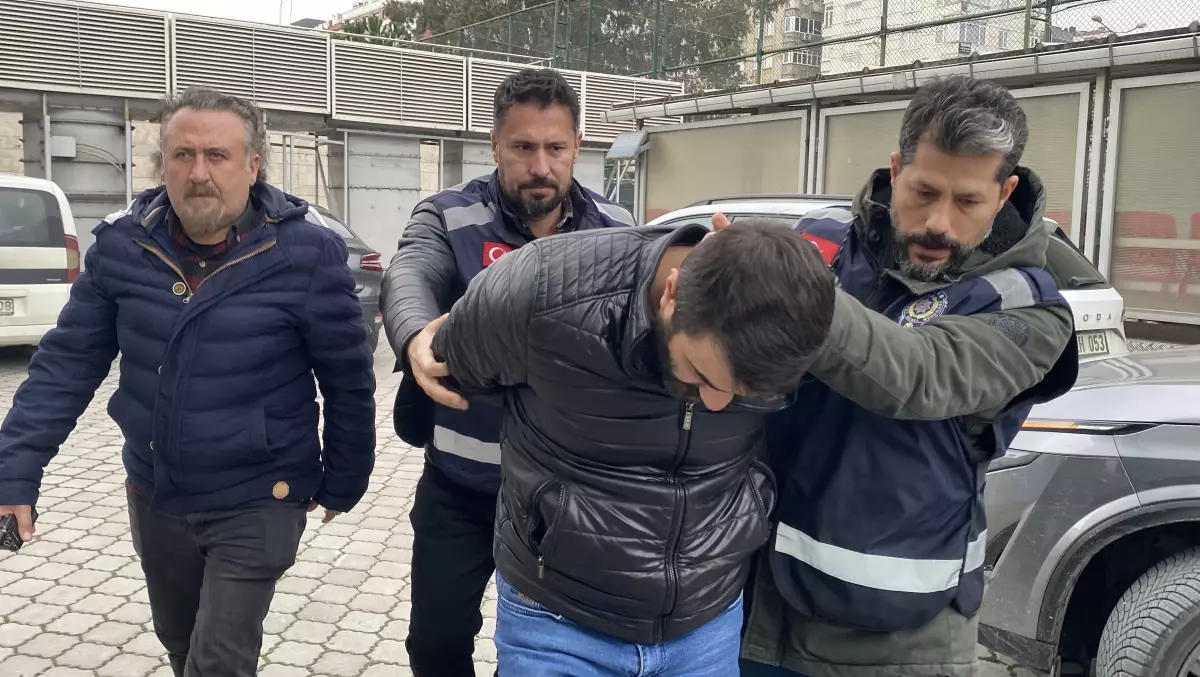 Tekkeköy'de Aile İçi Cinayet: Dursun Can Mahkemeye Sevk Edildi