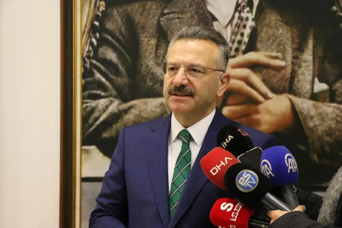 Eskişehir’in İnönü ve Mihalgazi Mahallerinde Hükümet Konağı Projesi Hız Kesmeden Sürüyor