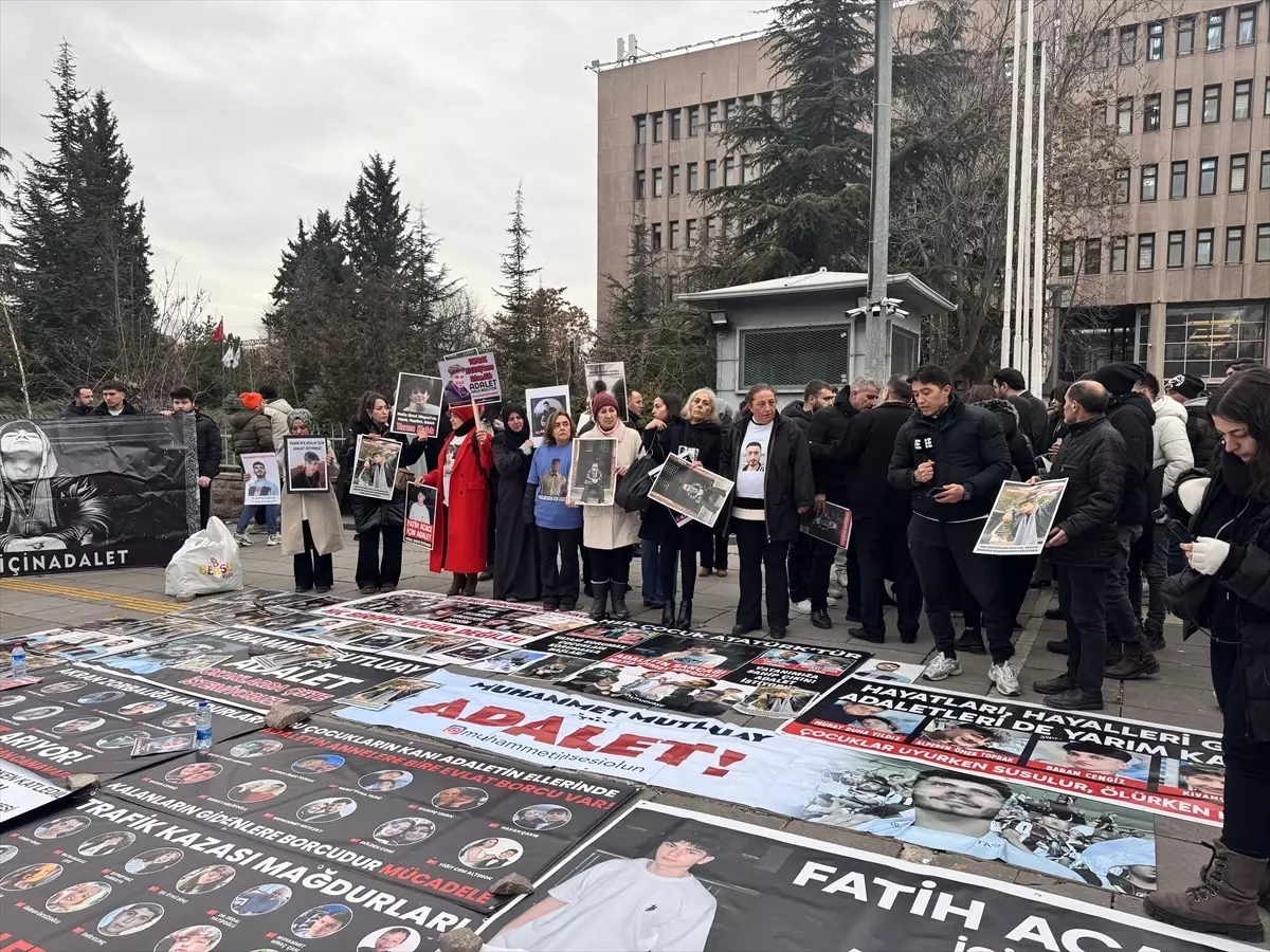 Keçiören'de Bıçaklı Kavga Dava Süreci Başladı