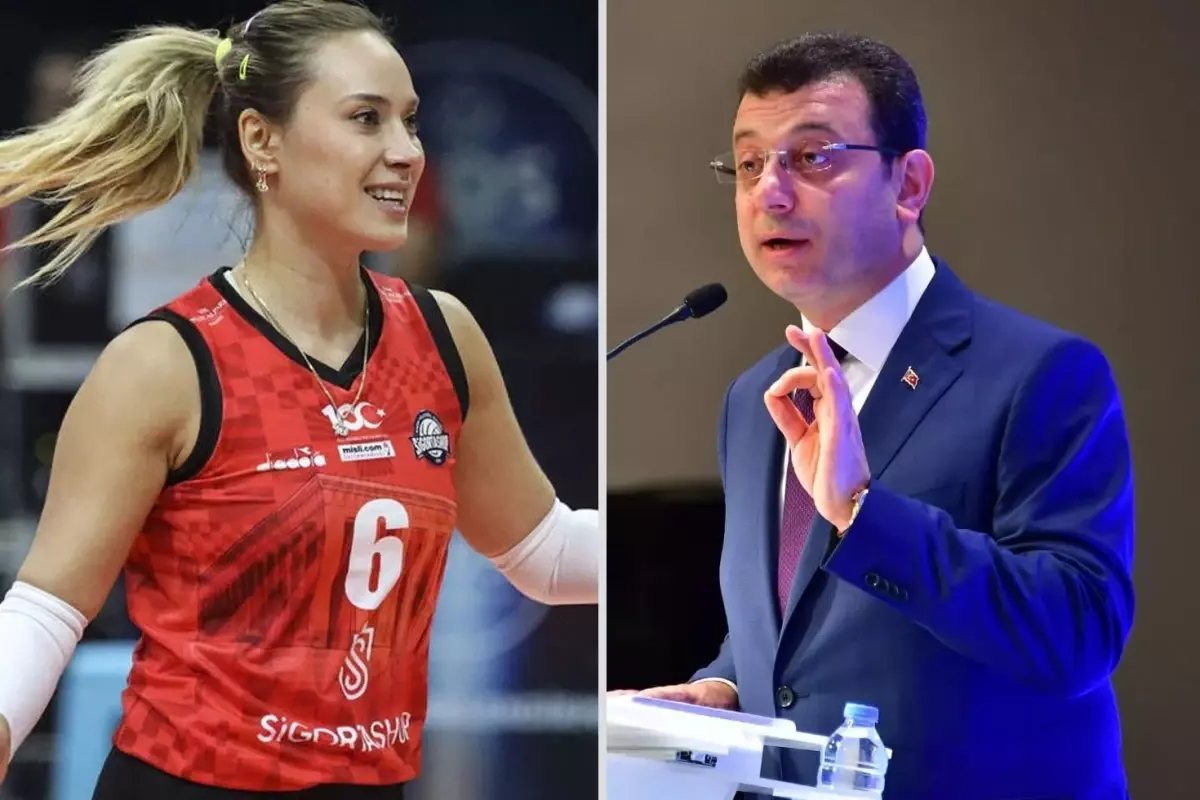 Derya Çayırgan, İmamoğlu’na 2023’te Mariot Hotel’deki Ziyaretlerini Açıklıyor