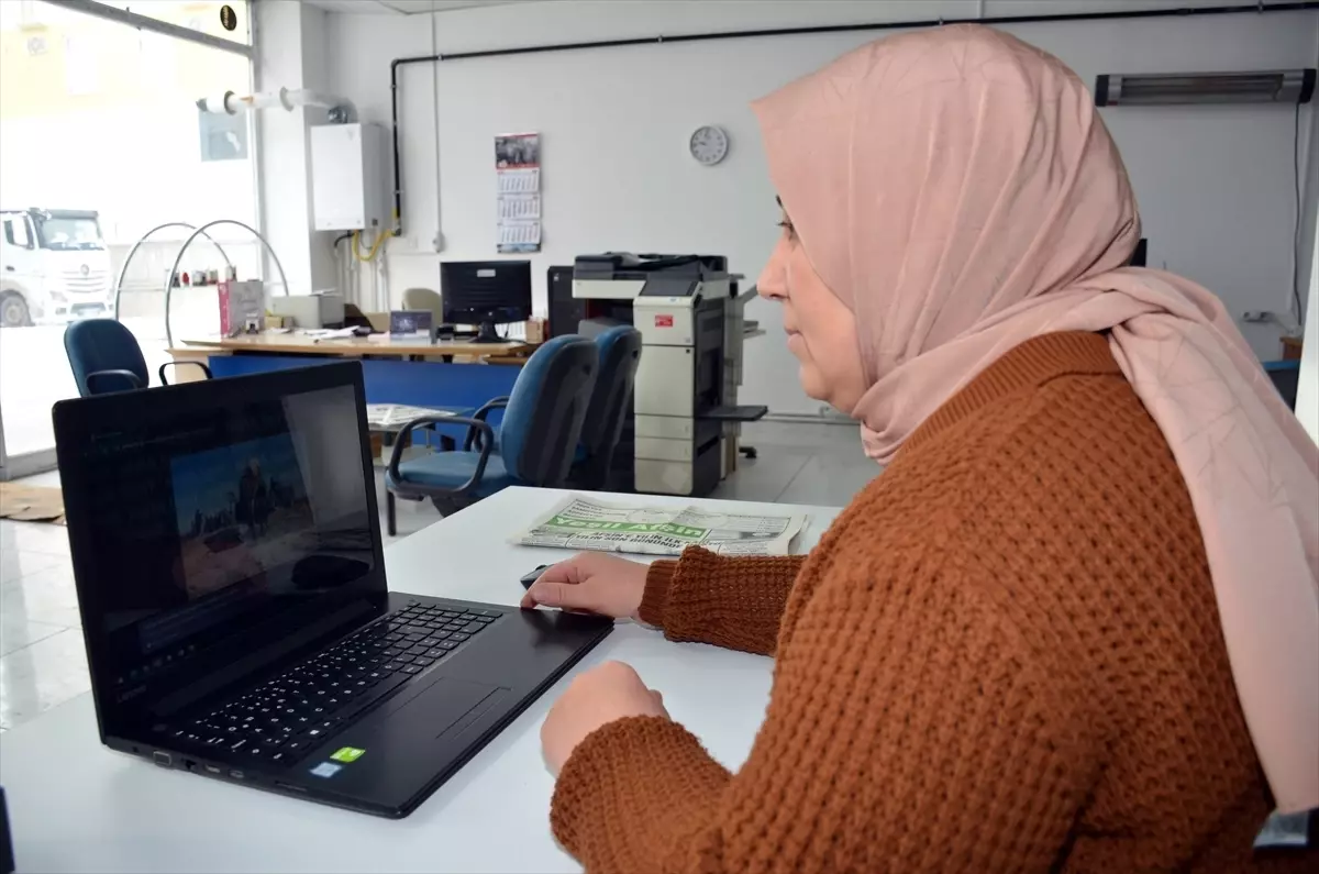 Kahramanmaraş’ta Fotoğraf Oylaması: Gazeteciler 2025 Olaylarını Değerlendiriyor