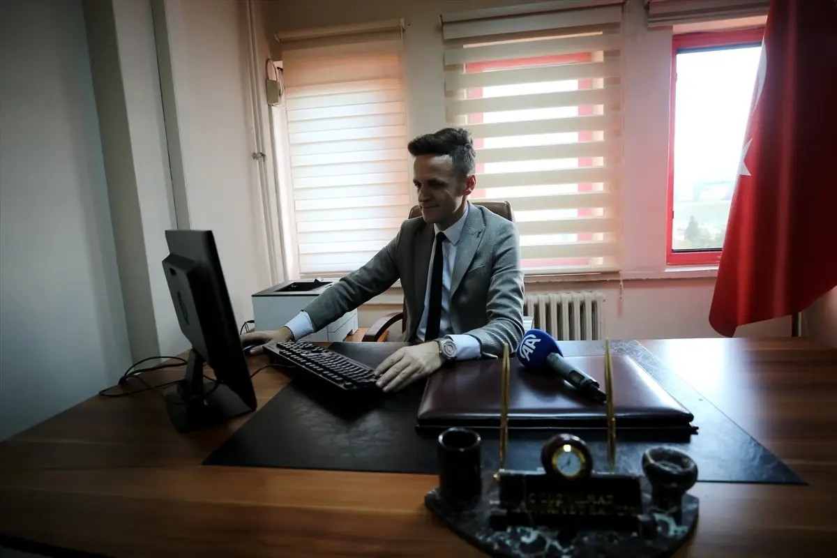 AA’nın “Yılın Kareleri” Oylaması Savcı Oğuz Yılmaz’ın Değerlendirmesiyle Açıldı