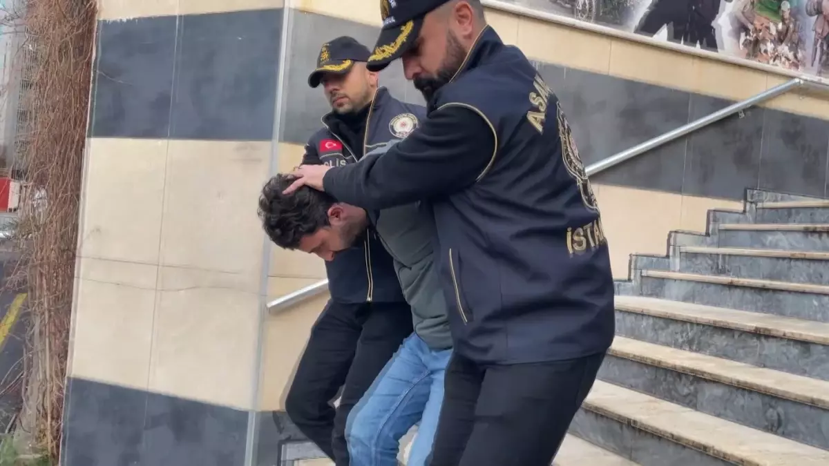 Kartal'da Öğretmen Hatice Biçmek'in Düşüş Kazası ve Erkek Arkadaşının Tutuklanması