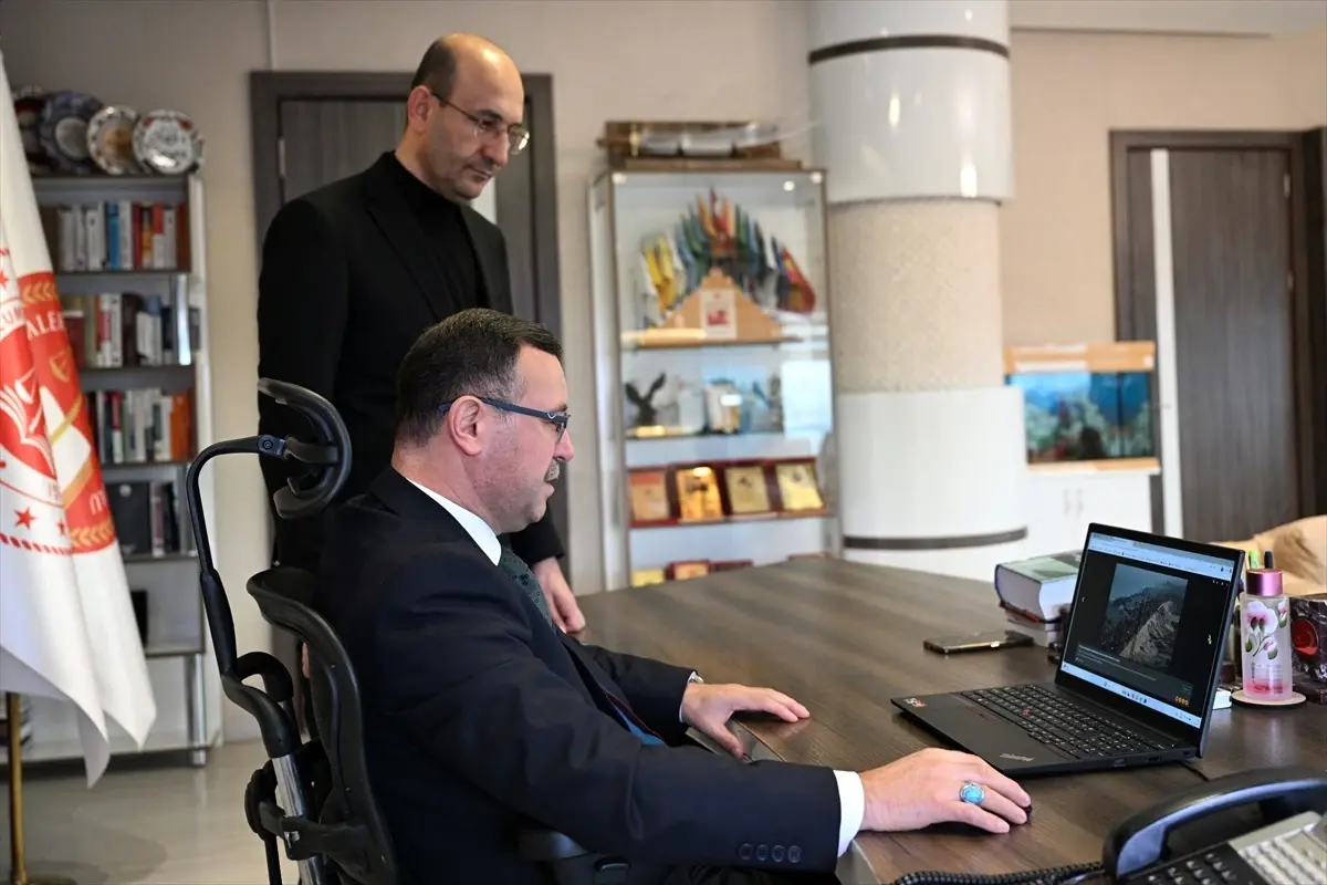 Kayseri Başsavcısı Habib Korkmaz, 'Yılın Kareleri' Oylamasında Değerlendirme Yaptı