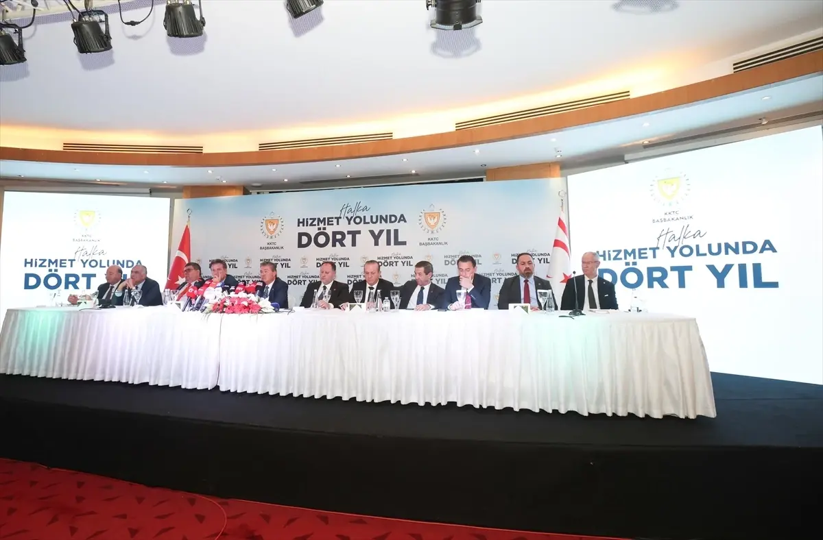 Başbakan Üstel, Hayat Pahalılığına Karşı Yeni Yaklaşımı Açıkladı