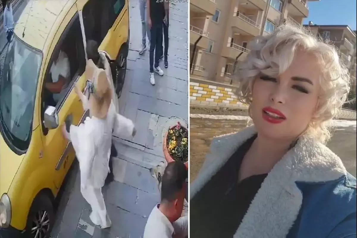Mardinli 'Marilyn Monroe' 2 Yıl Hapis Cezası Aldı